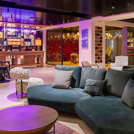 The Nine Lifestyle Experience Hotel La Marsa Exterior foto