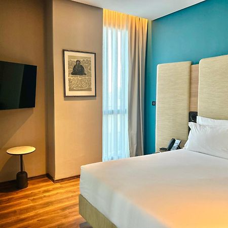 The Nine Lifestyle Experience Hotel La Marsa Exterior foto