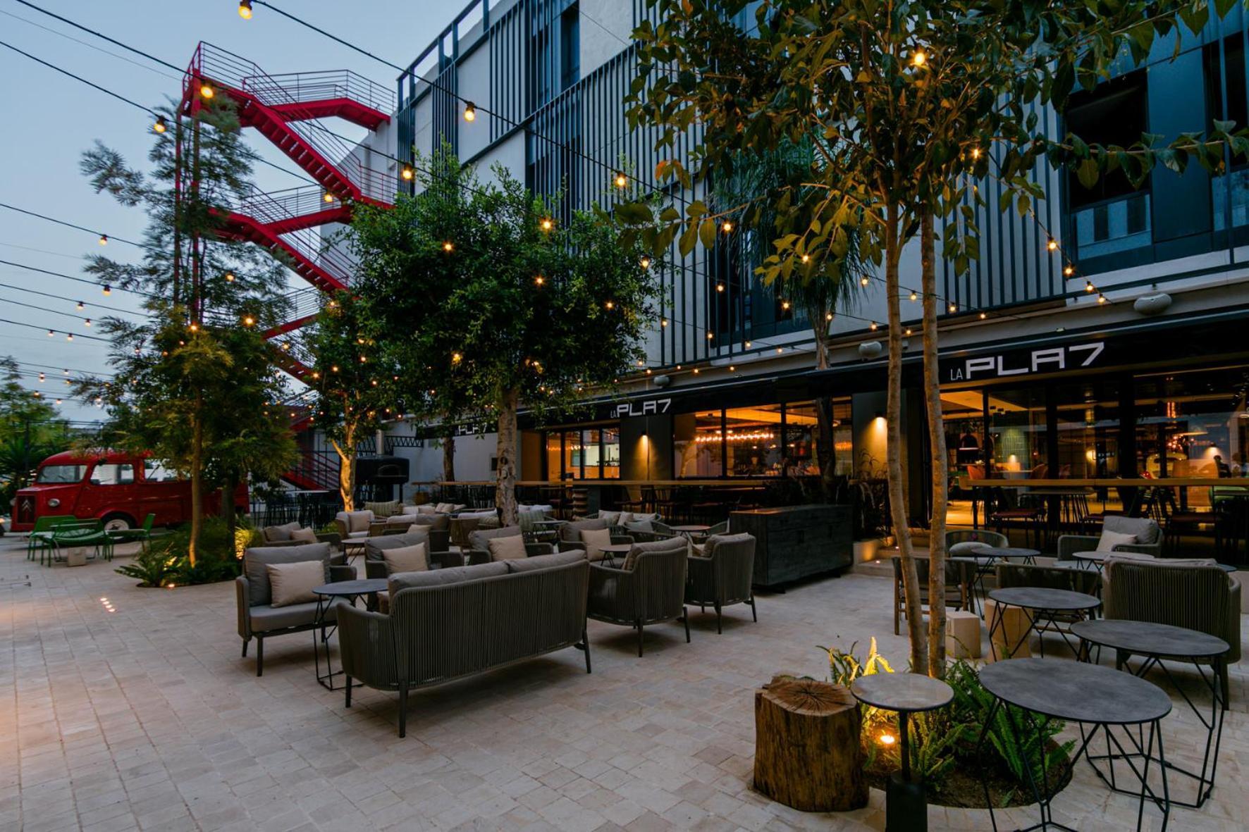 The Nine Lifestyle Experience Hotel La Marsa Exterior foto