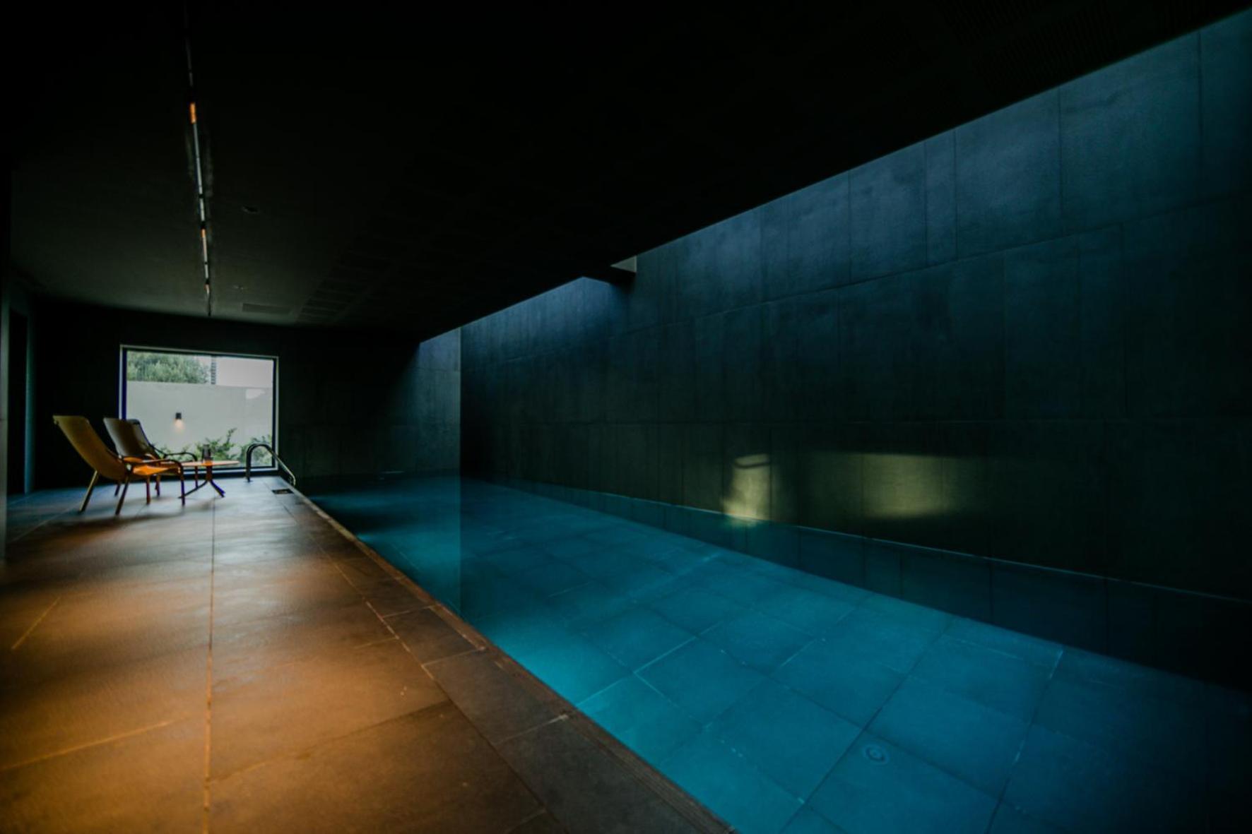 The Nine Lifestyle Experience Hotel La Marsa Exterior foto