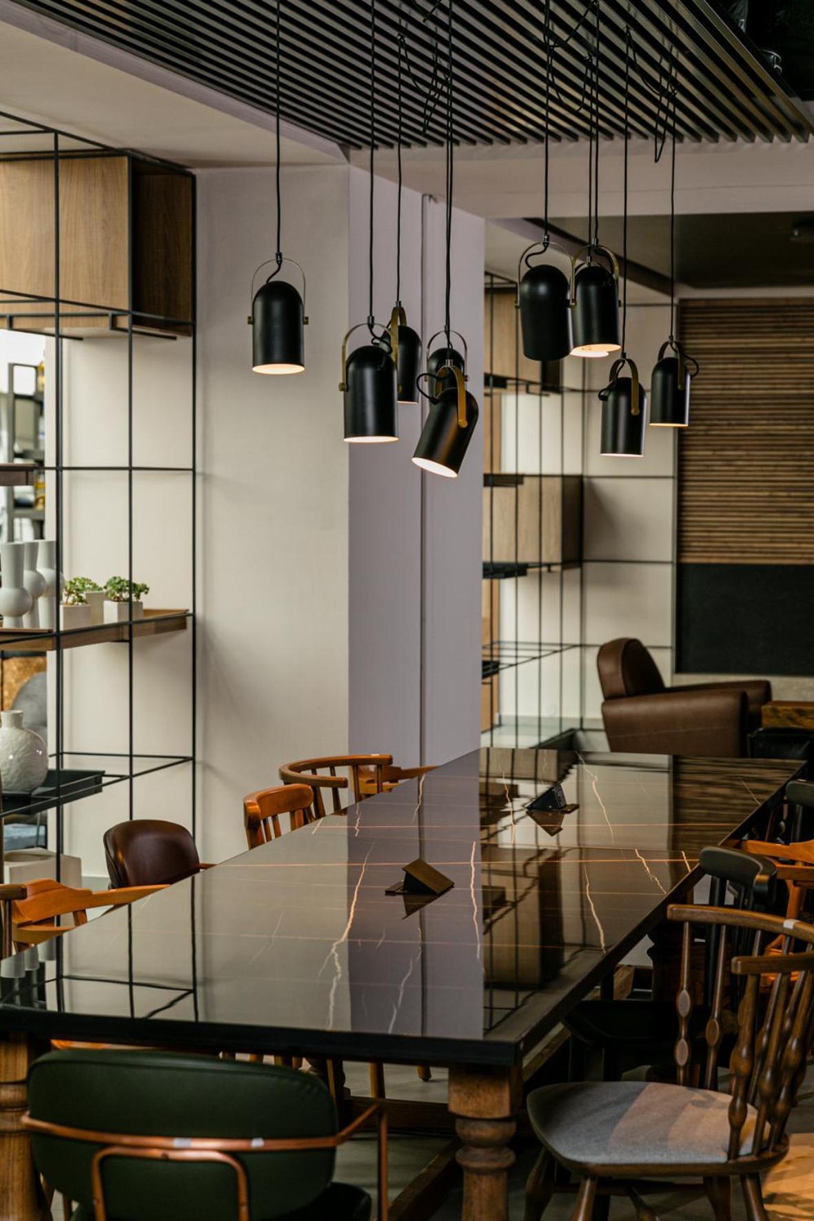The Nine Lifestyle Experience Hotel La Marsa Exterior foto