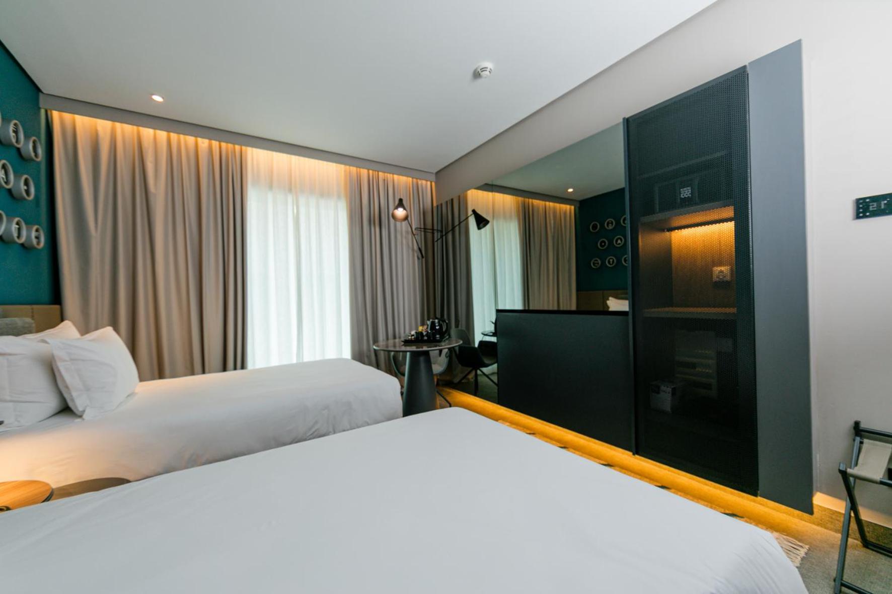 The Nine Lifestyle Experience Hotel La Marsa Exterior foto