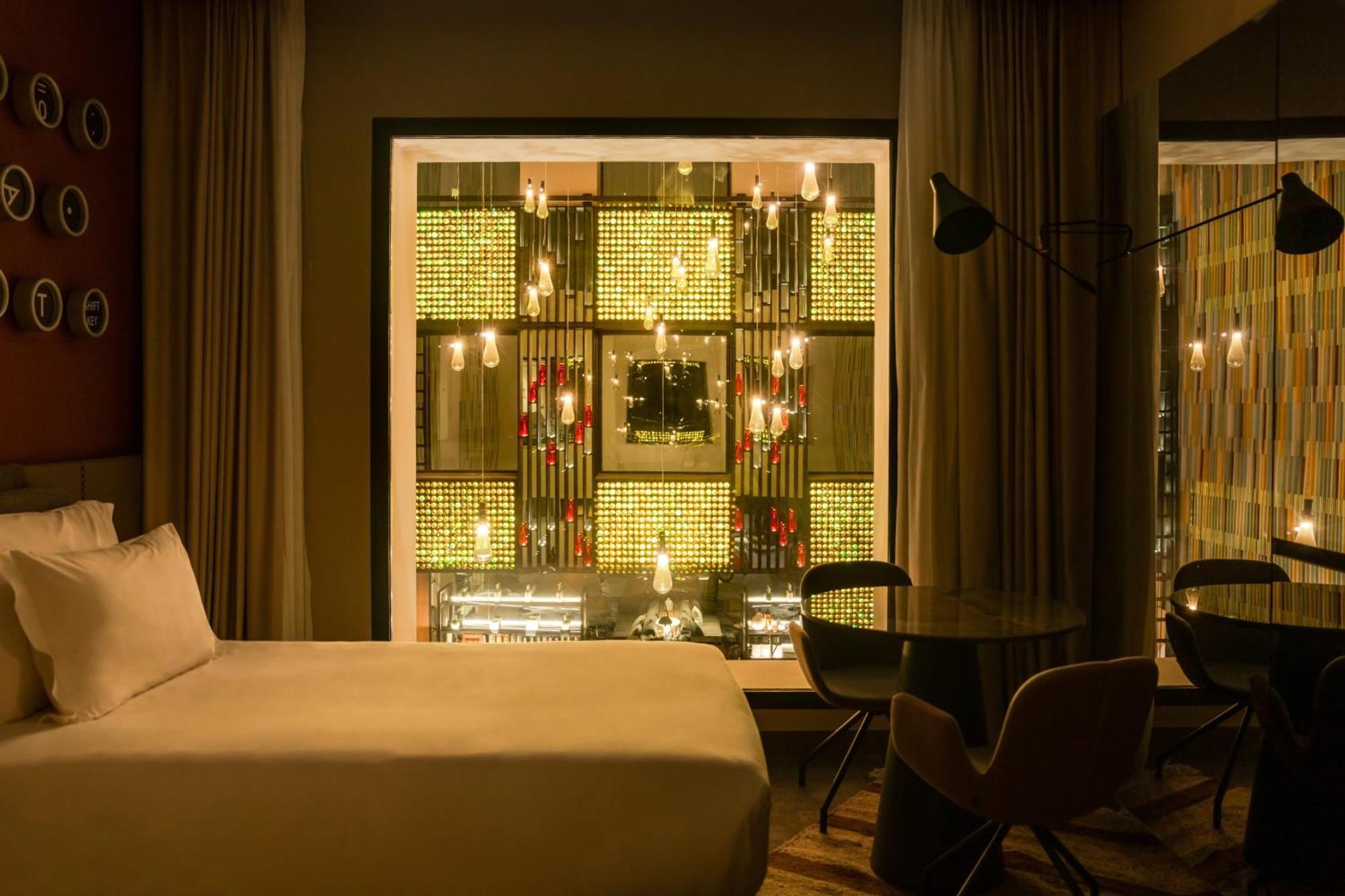 The Nine Lifestyle Experience Hotel La Marsa Exterior foto