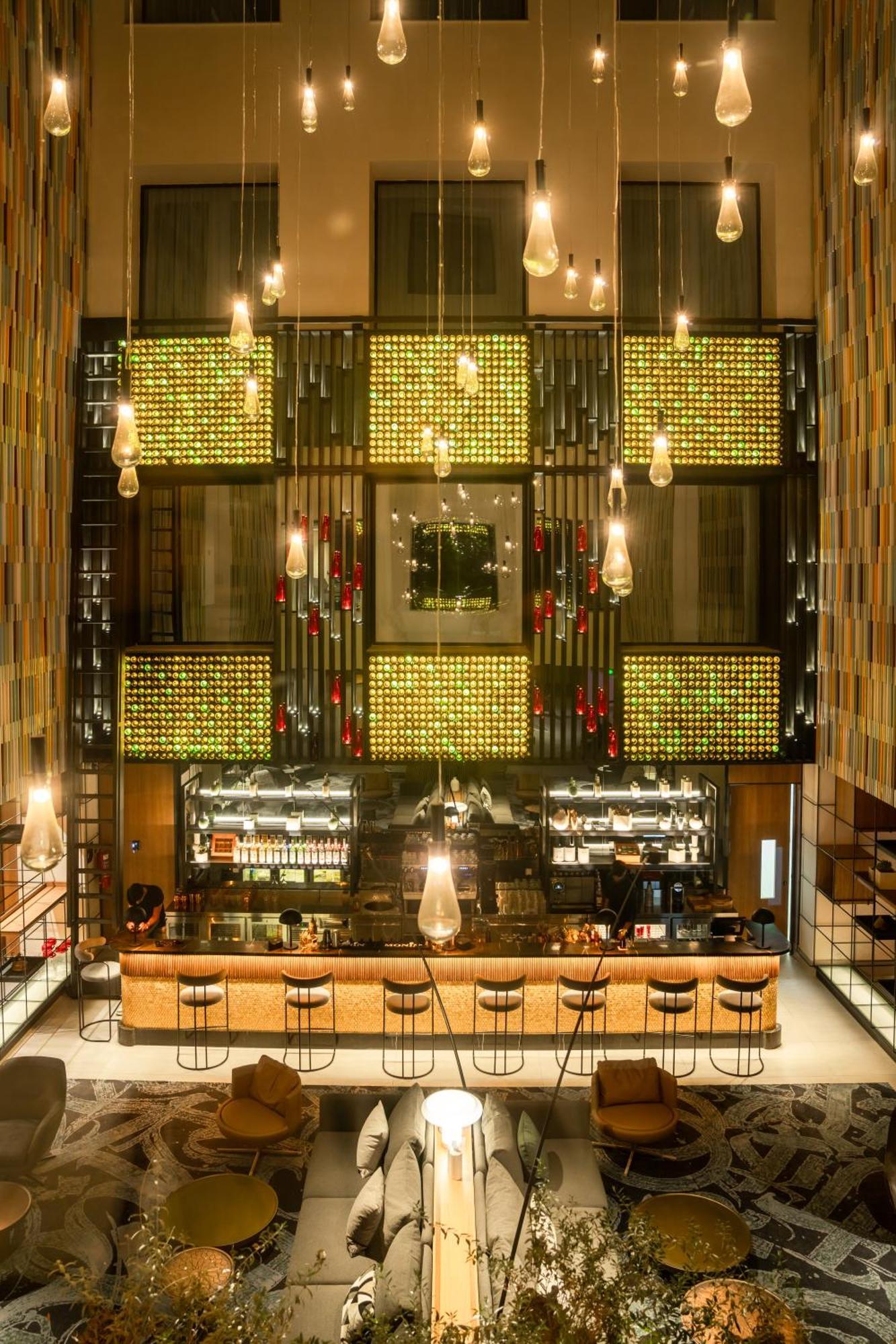 The Nine Lifestyle Experience Hotel La Marsa Exterior foto