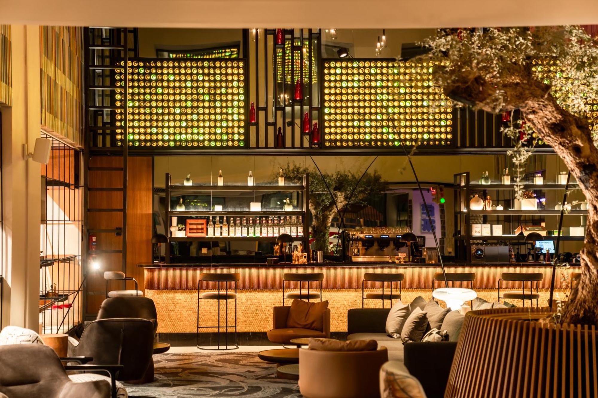 The Nine Lifestyle Experience Hotel La Marsa Exterior foto