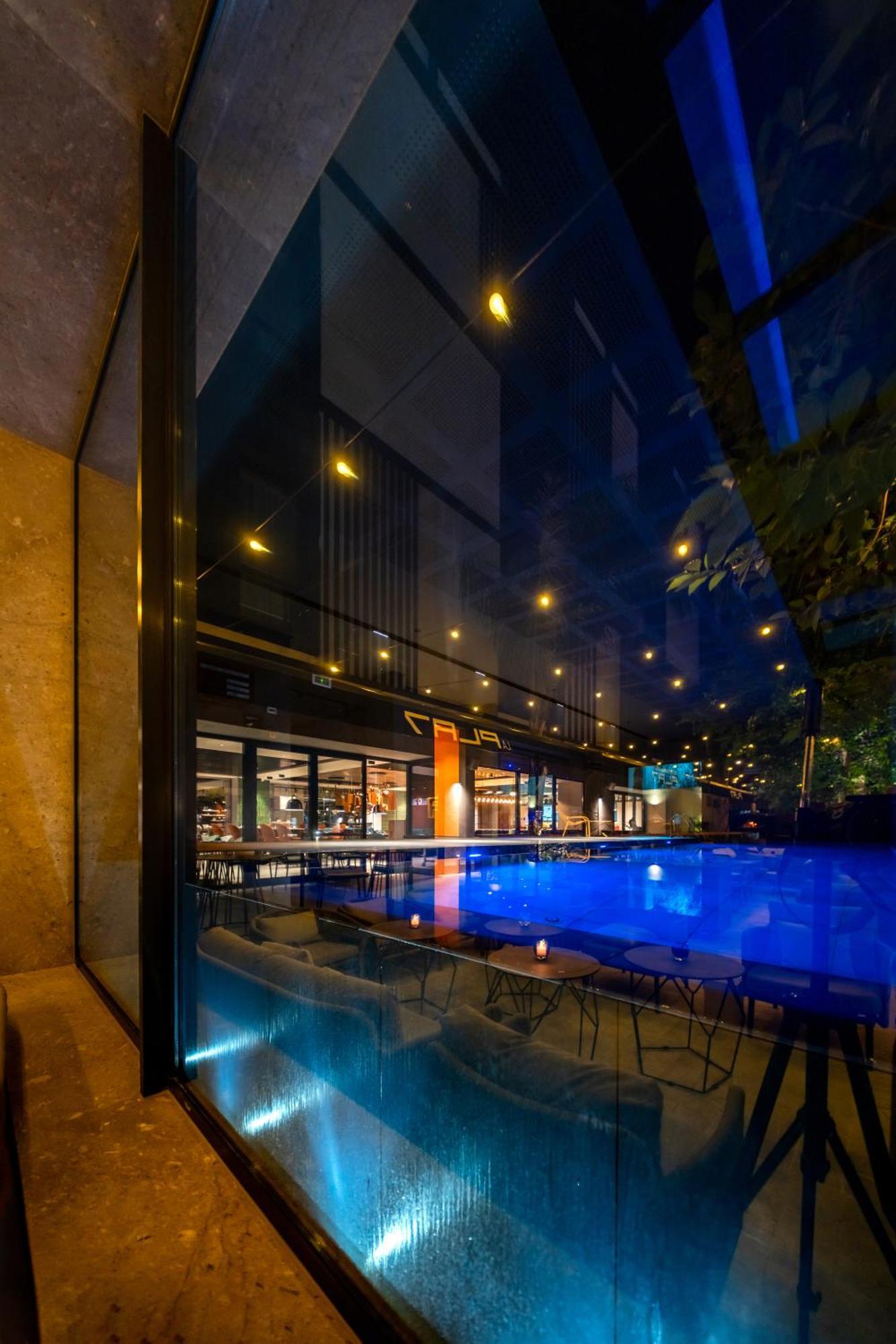 The Nine Lifestyle Experience Hotel La Marsa Exterior foto