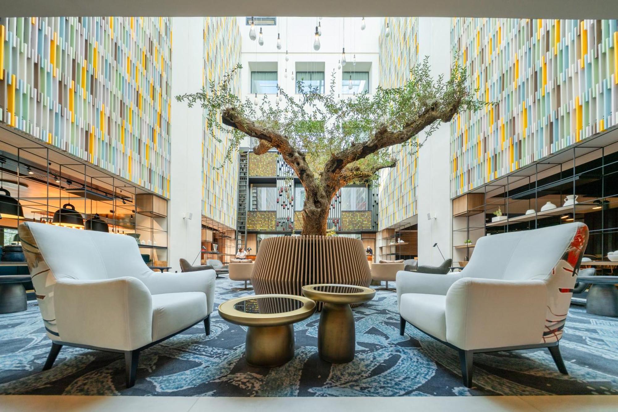 The Nine Lifestyle Experience Hotel La Marsa Exterior foto