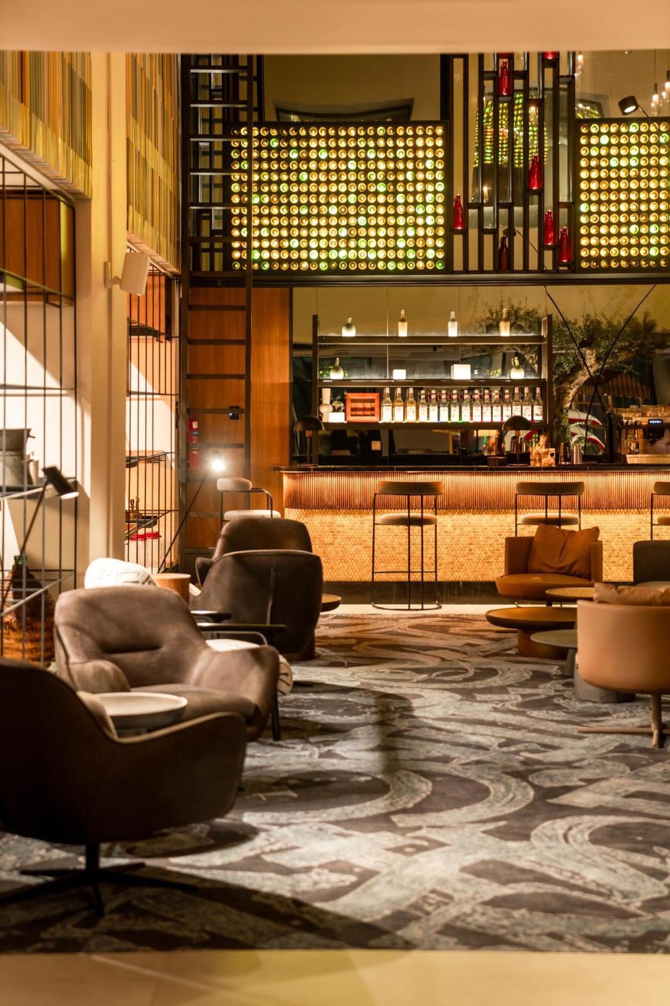 The Nine Lifestyle Experience Hotel La Marsa Exterior foto