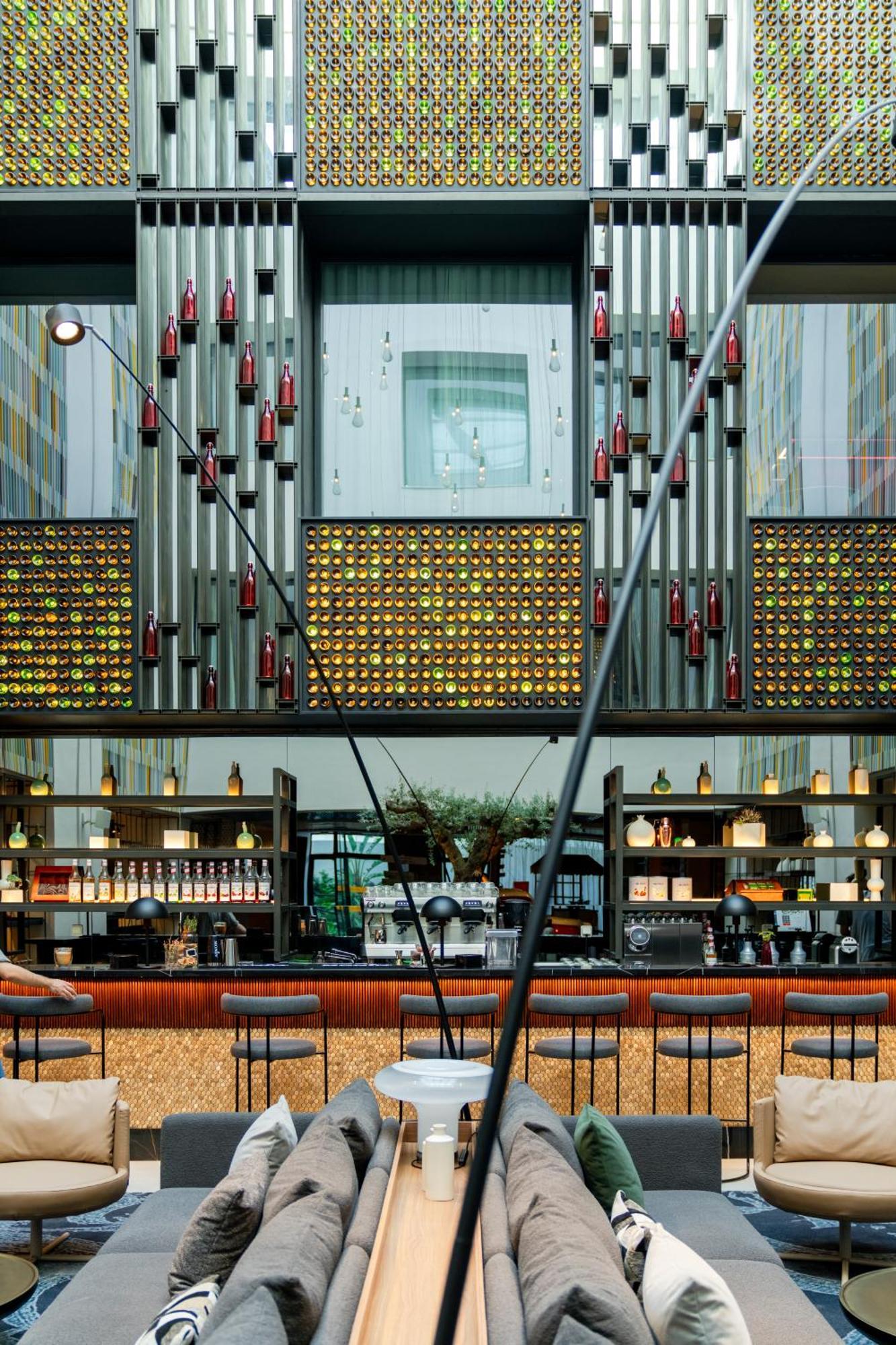 The Nine Lifestyle Experience Hotel La Marsa Exterior foto