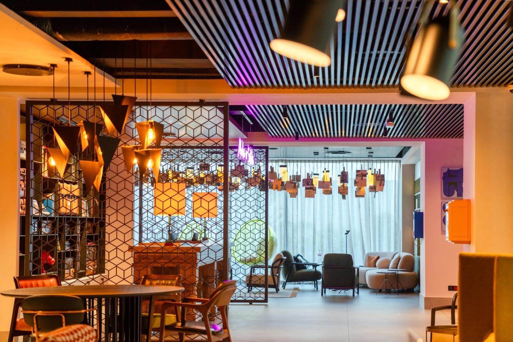 The Nine Lifestyle Experience Hotel La Marsa Exterior foto