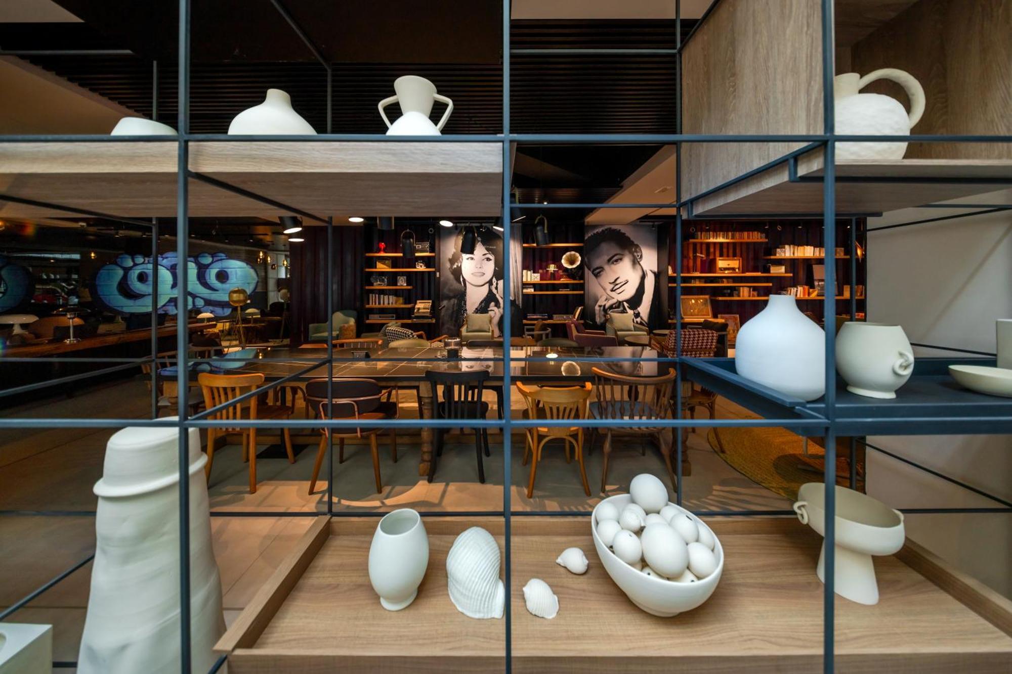 The Nine Lifestyle Experience Hotel La Marsa Exterior foto