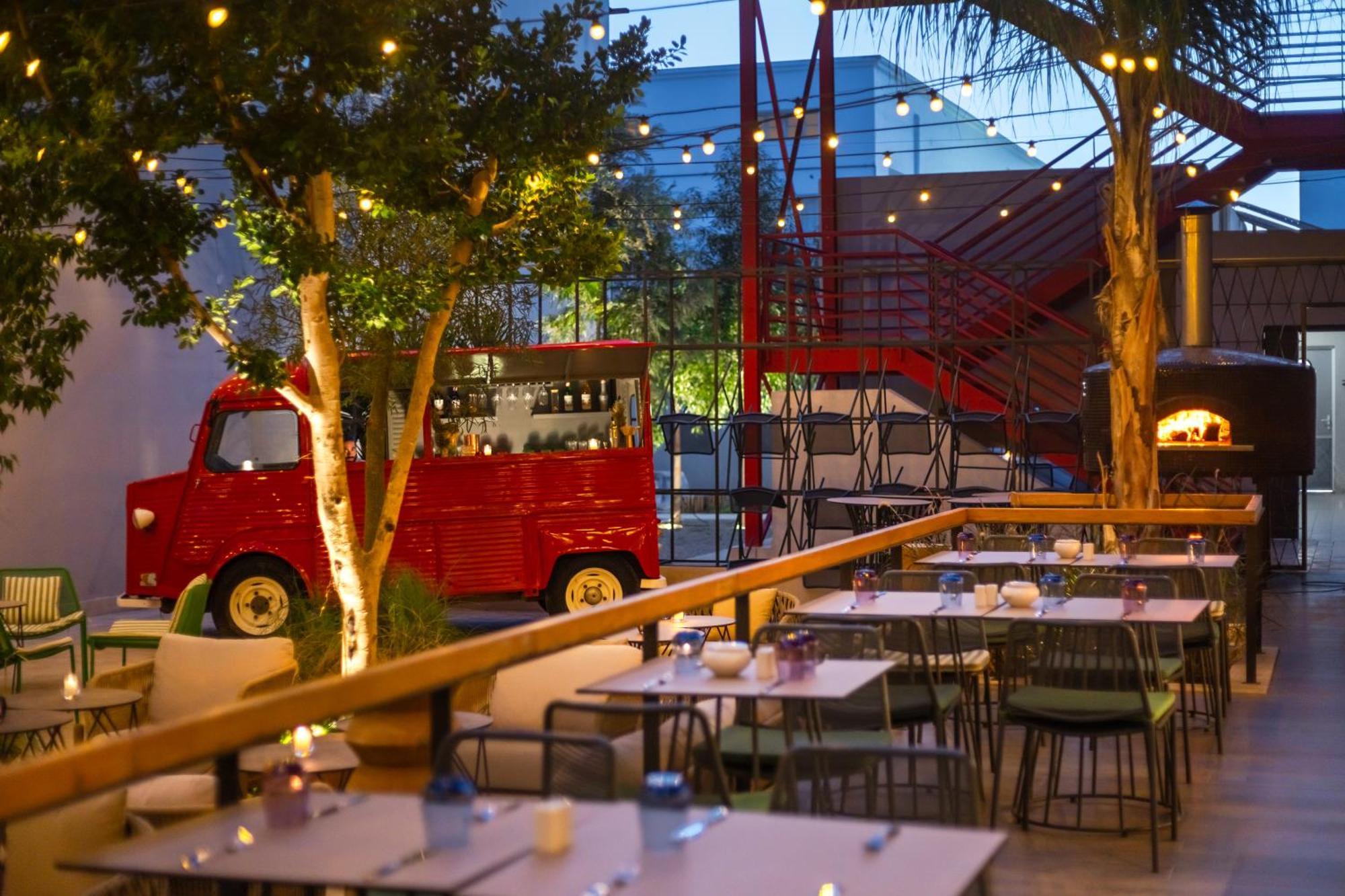 The Nine Lifestyle Experience Hotel La Marsa Exterior foto
