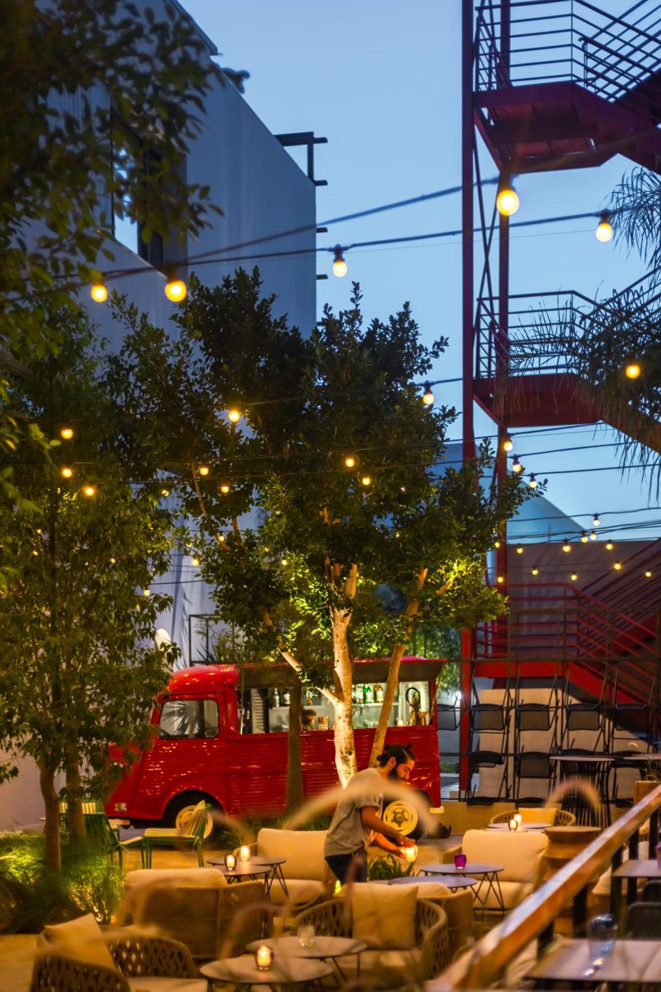 The Nine Lifestyle Experience Hotel La Marsa Exterior foto