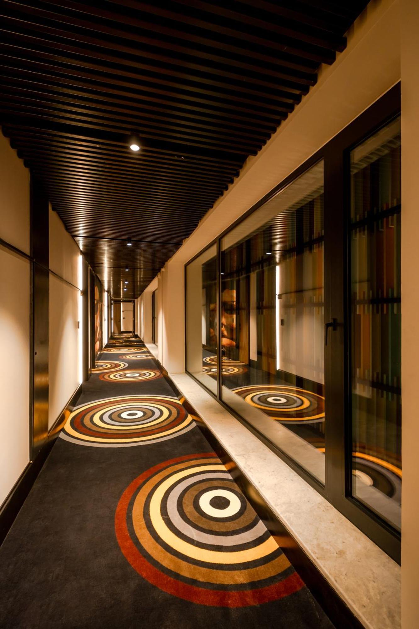 The Nine Lifestyle Experience Hotel La Marsa Exterior foto