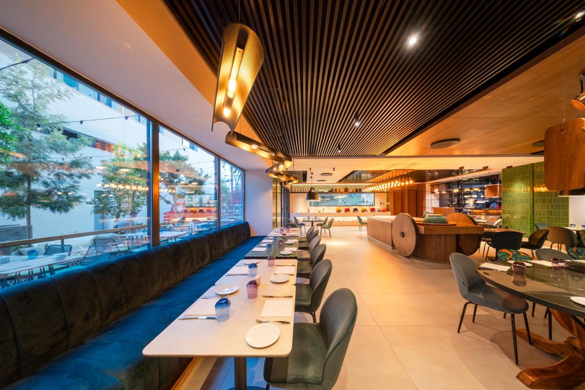 The Nine Lifestyle Experience Hotel La Marsa Exterior foto