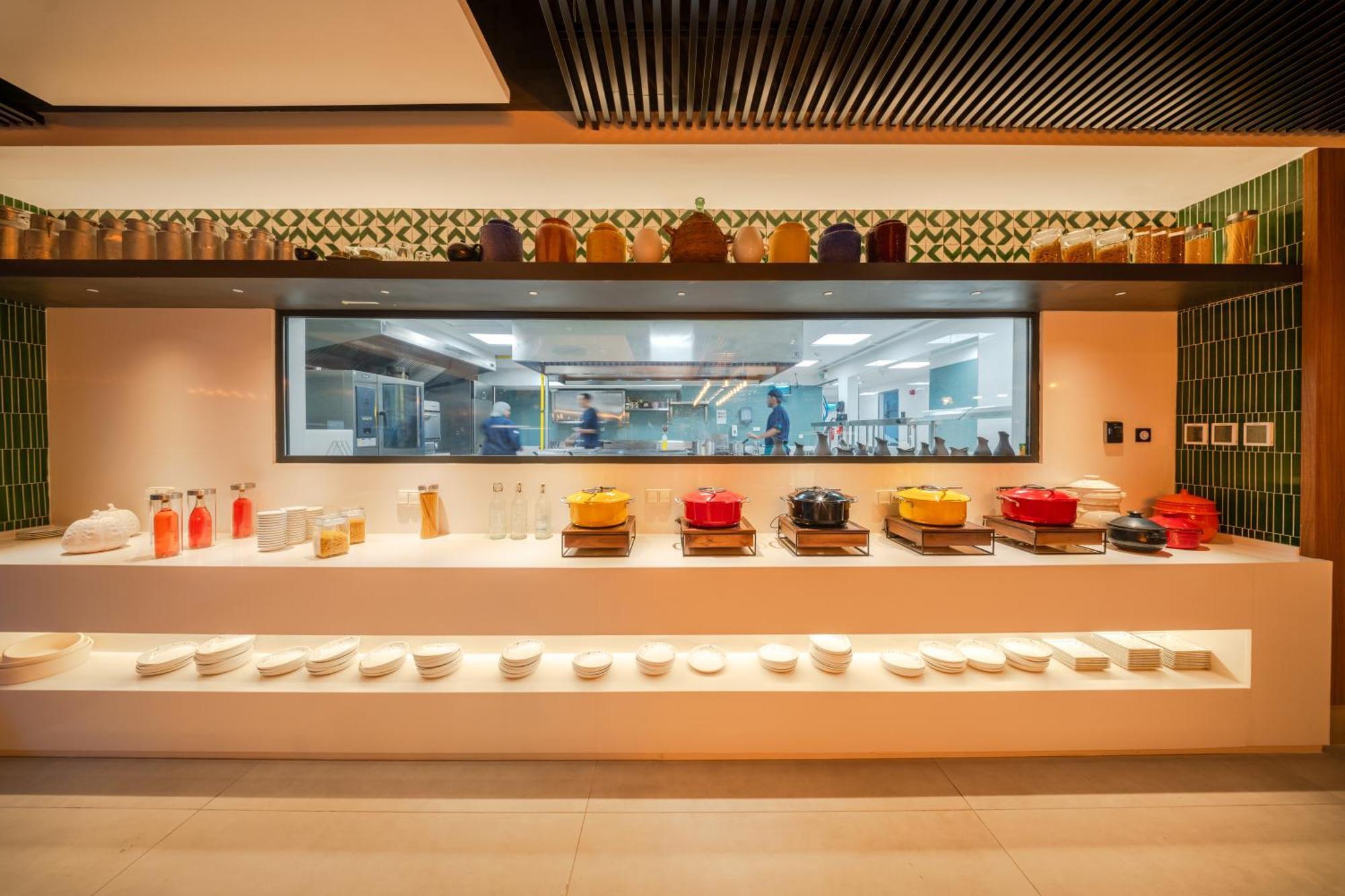 The Nine Lifestyle Experience Hotel La Marsa Exterior foto