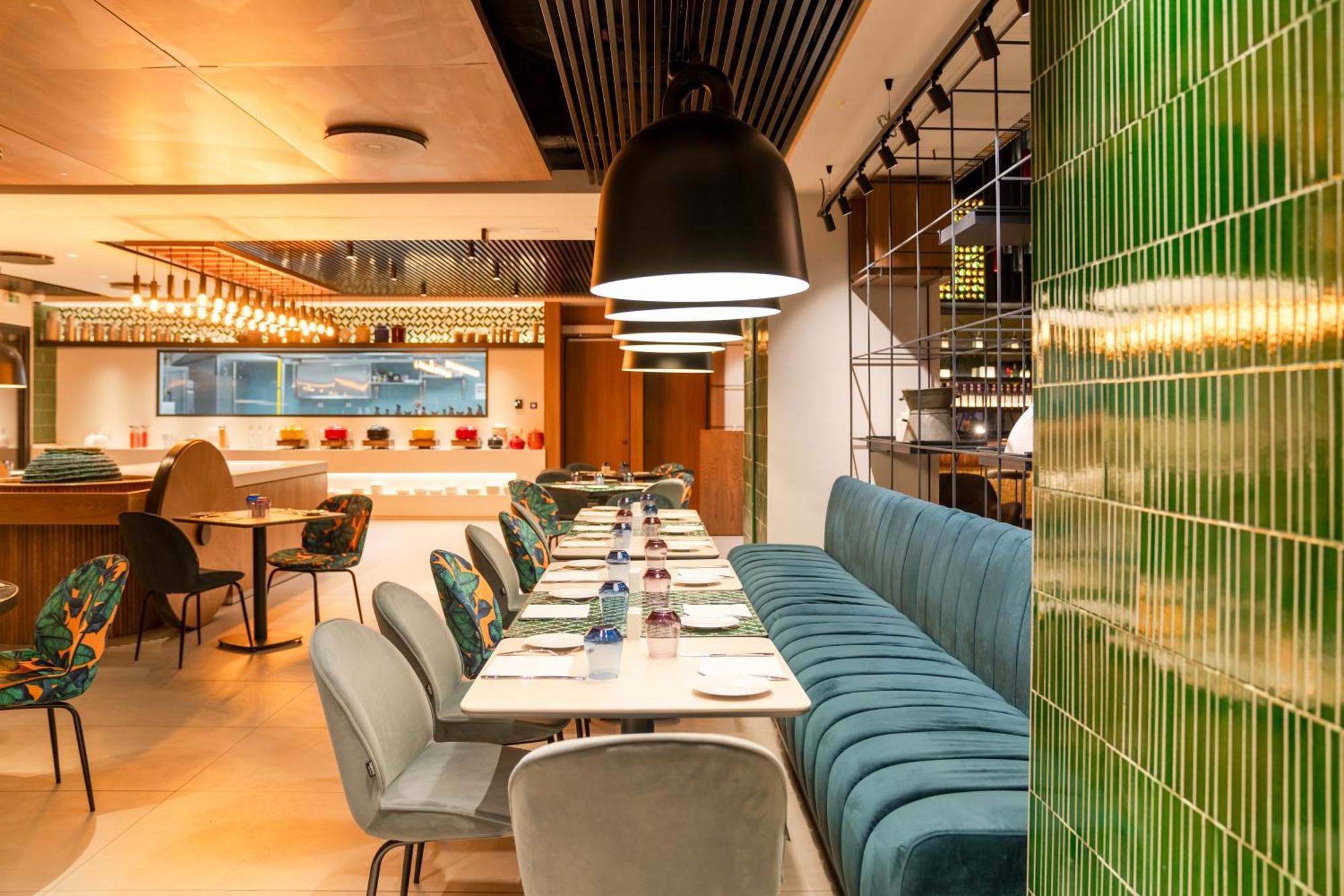 The Nine Lifestyle Experience Hotel La Marsa Exterior foto