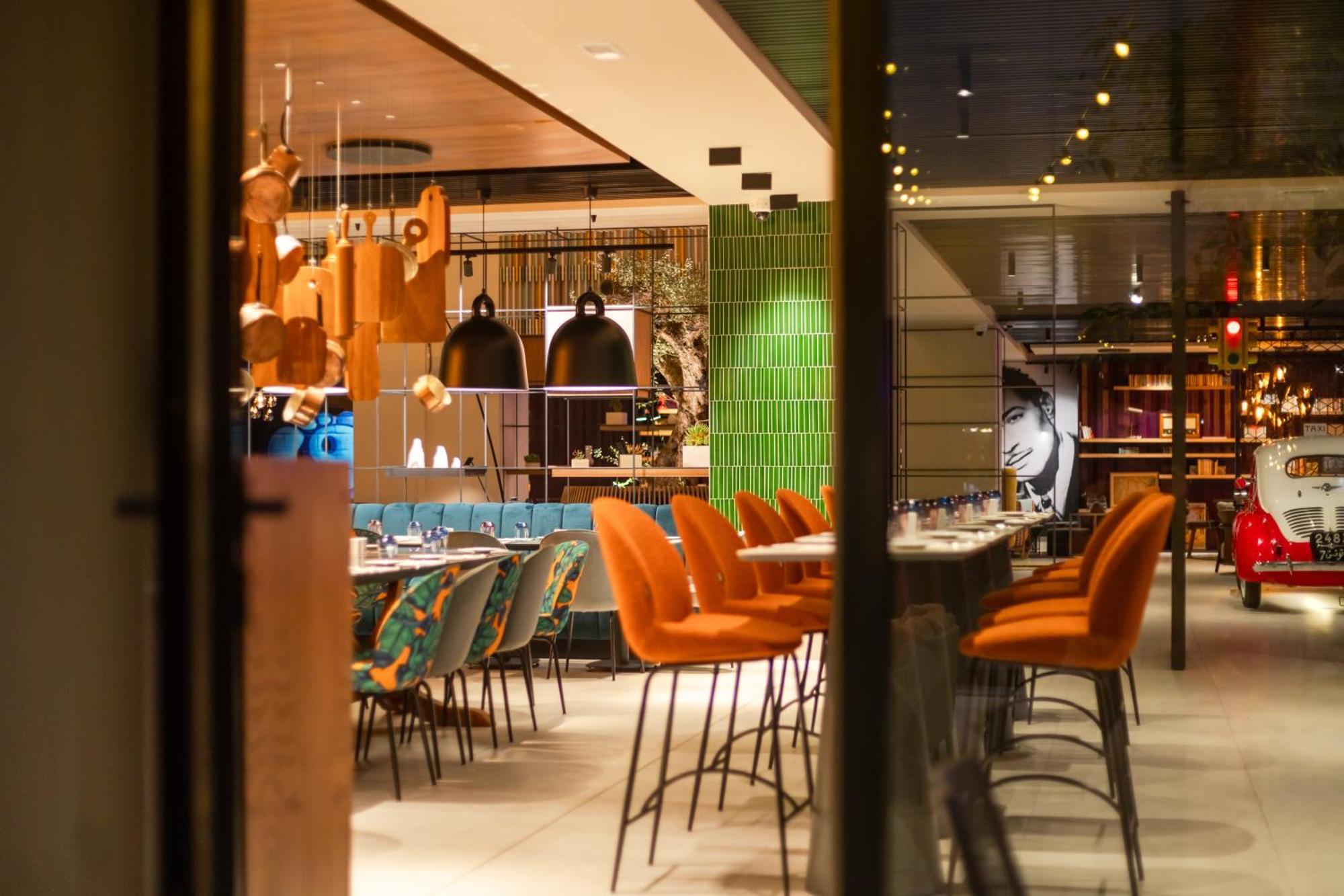 The Nine Lifestyle Experience Hotel La Marsa Exterior foto