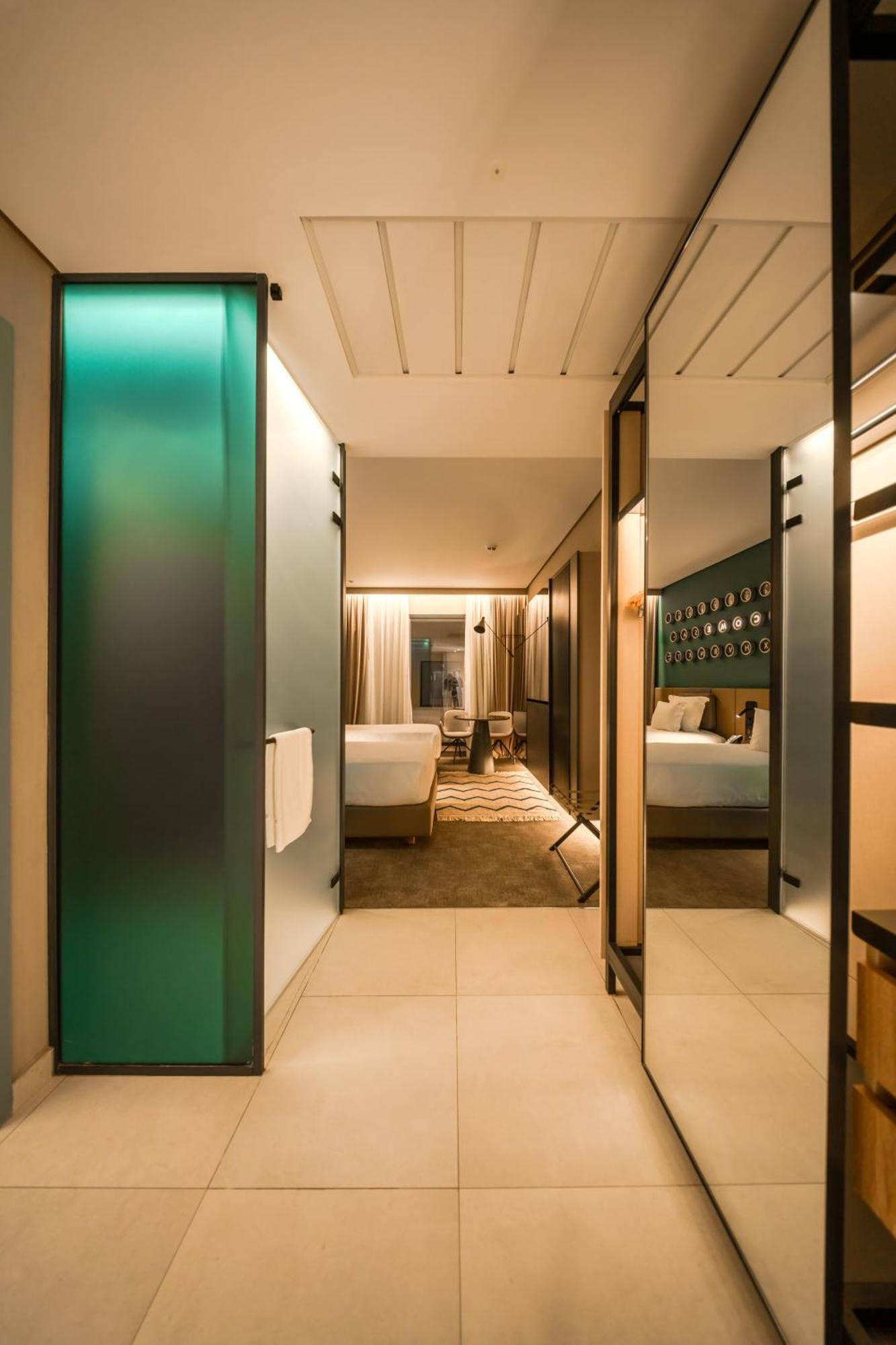 The Nine Lifestyle Experience Hotel La Marsa Exterior foto