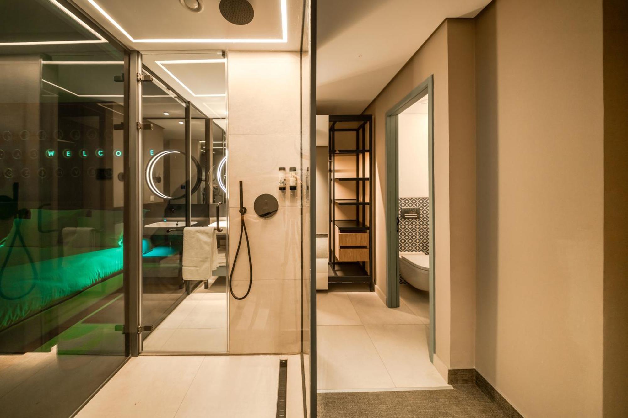 The Nine Lifestyle Experience Hotel La Marsa Exterior foto