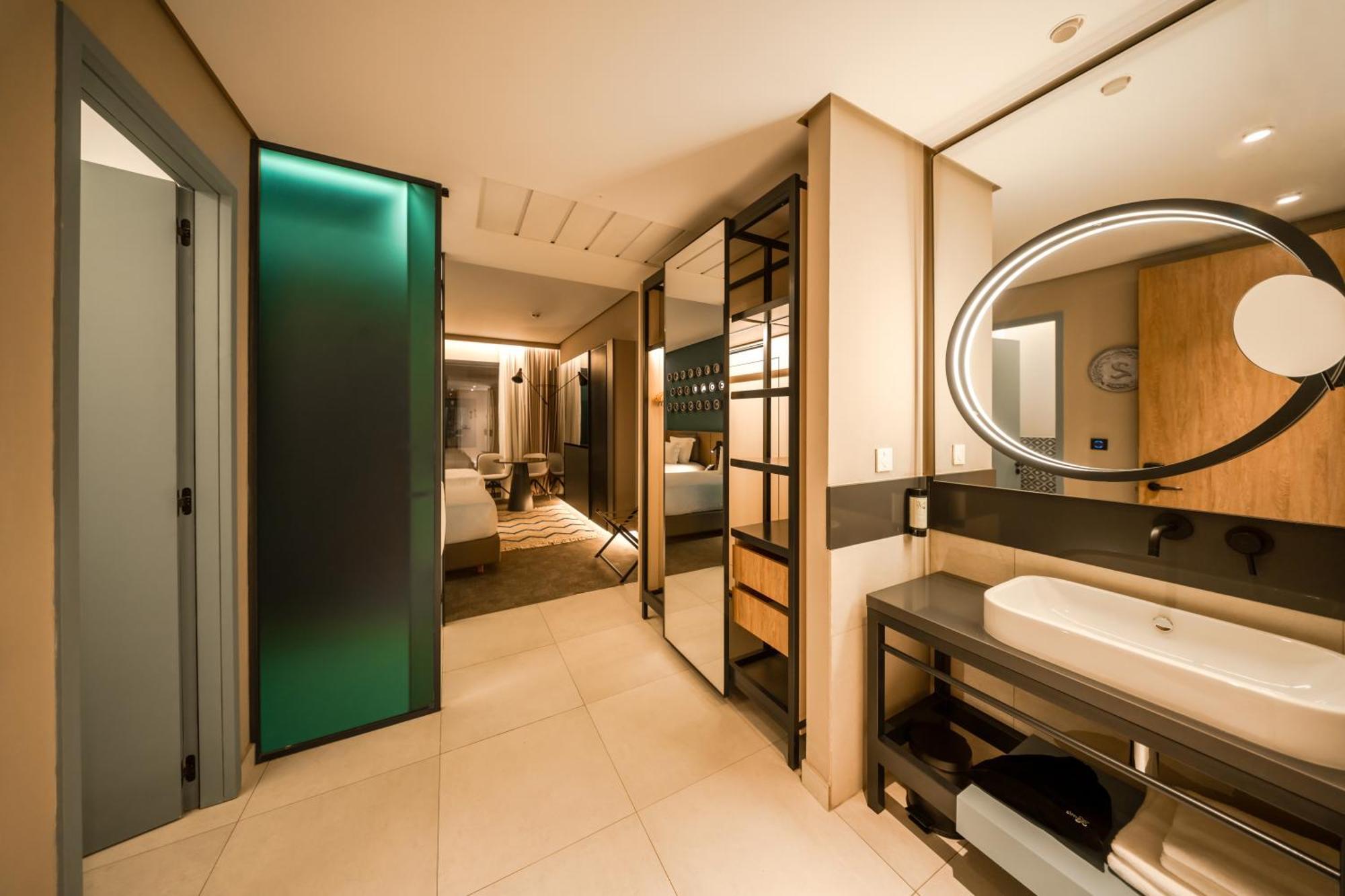 The Nine Lifestyle Experience Hotel La Marsa Exterior foto