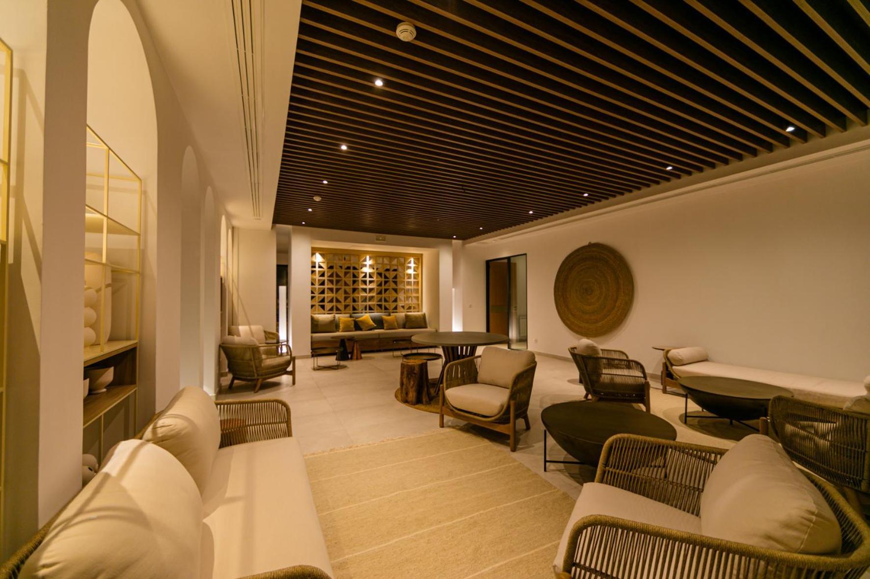 The Nine Lifestyle Experience Hotel La Marsa Exterior foto