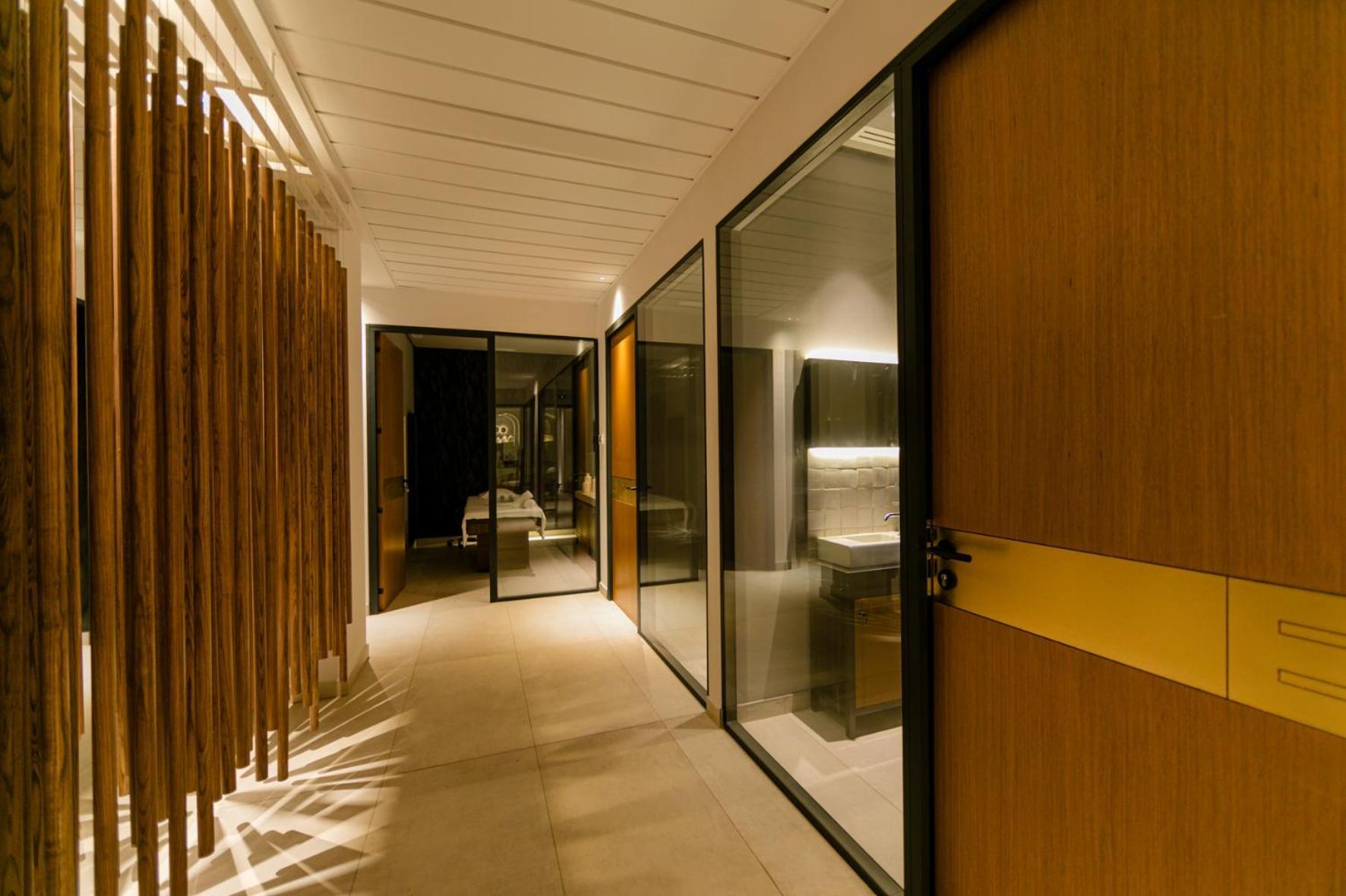 The Nine Lifestyle Experience Hotel La Marsa Exterior foto