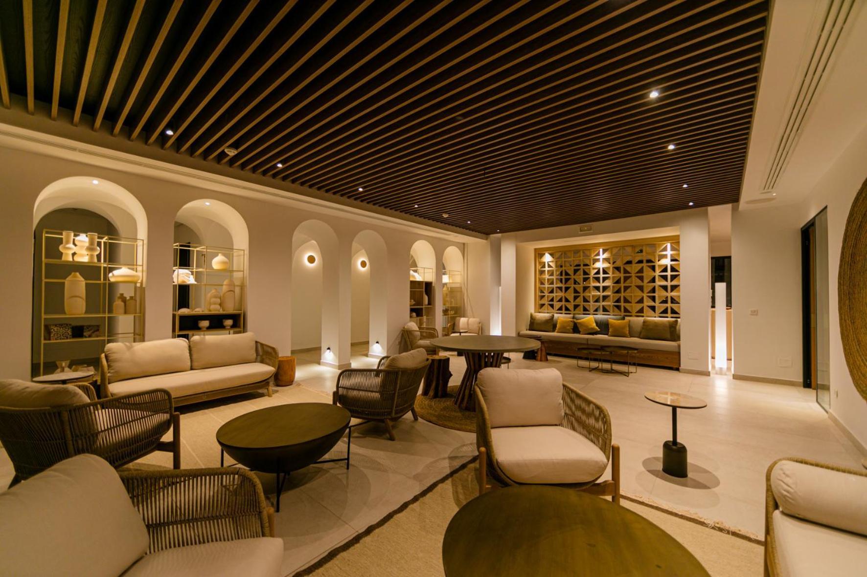The Nine Lifestyle Experience Hotel La Marsa Exterior foto