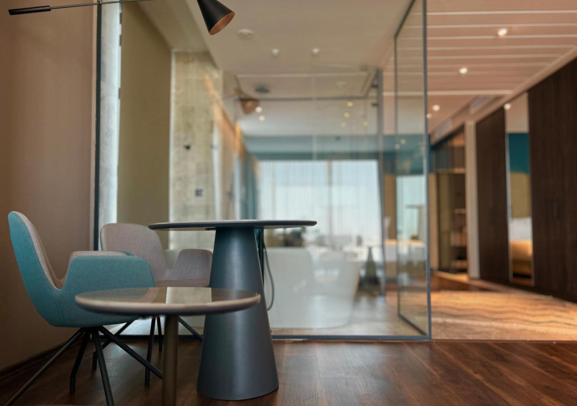 The Nine Lifestyle Experience Hotel La Marsa Exterior foto