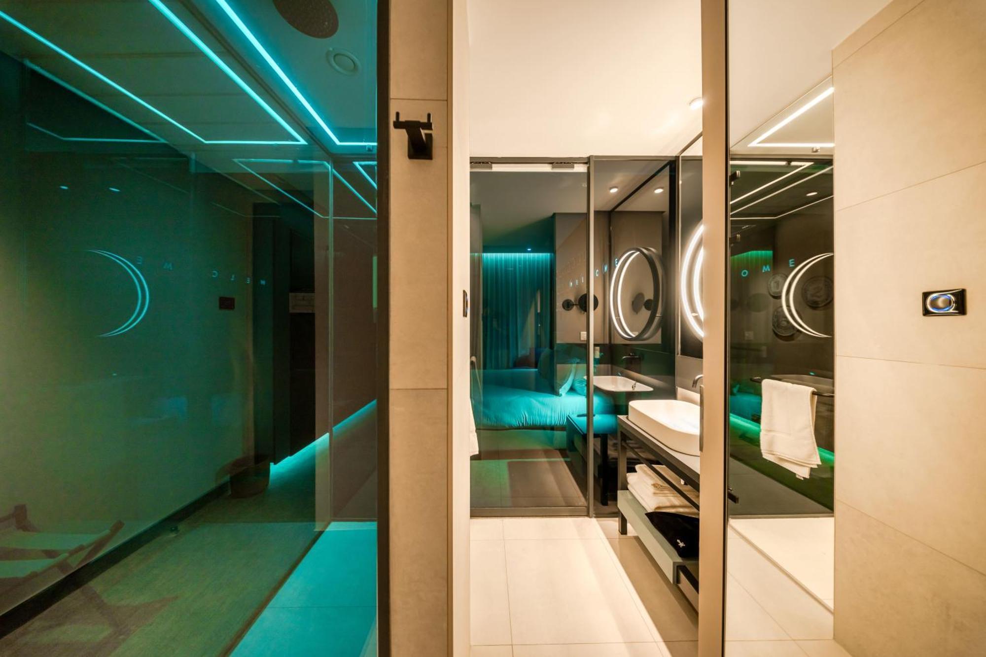 The Nine Lifestyle Experience Hotel La Marsa Exterior foto