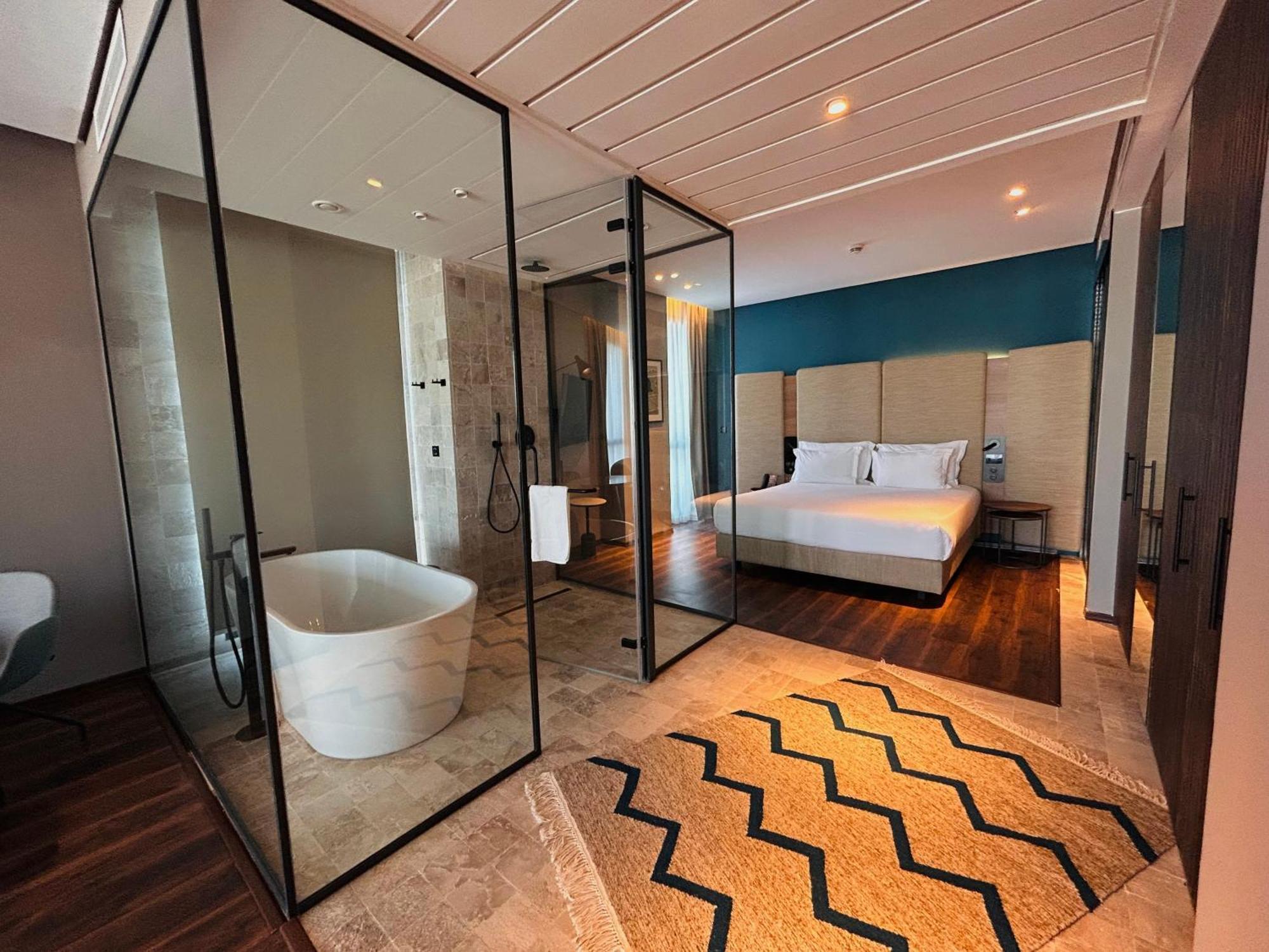The Nine Lifestyle Experience Hotel La Marsa Exterior foto