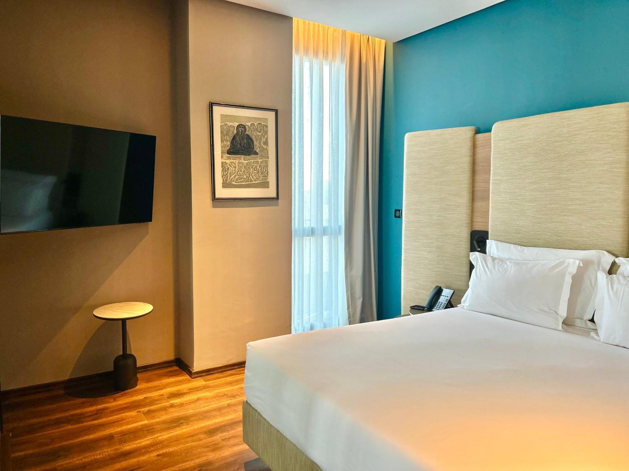 The Nine Lifestyle Experience Hotel La Marsa Exterior foto