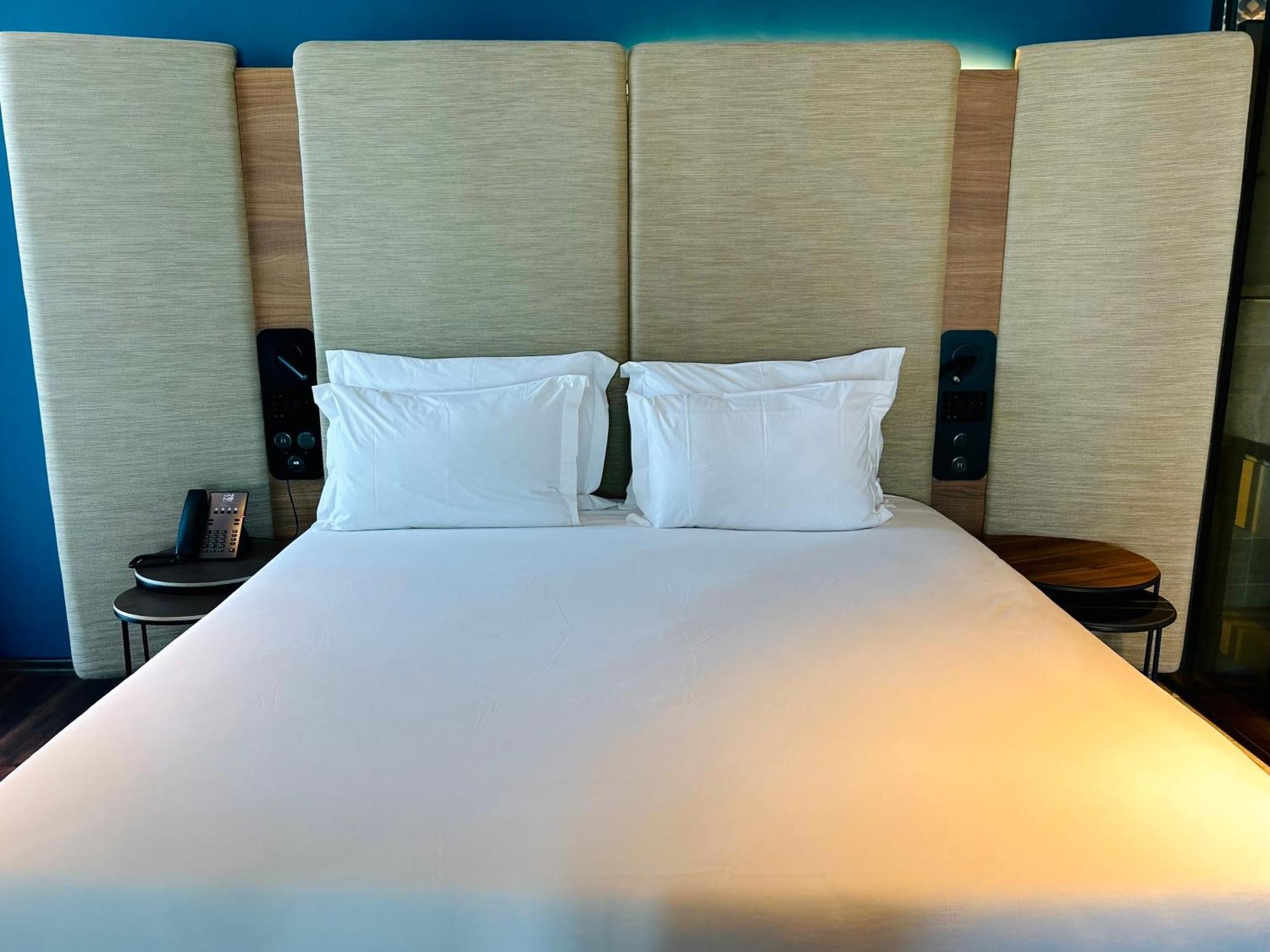 The Nine Lifestyle Experience Hotel La Marsa Exterior foto